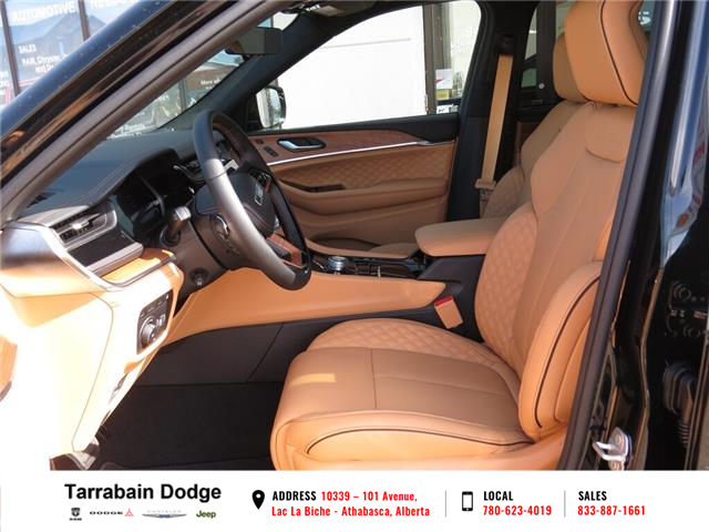 2023 Jeep Grand Cherokee 4xe Summit (Stk: 7224) in Lac La Biche - Image 14 of 30