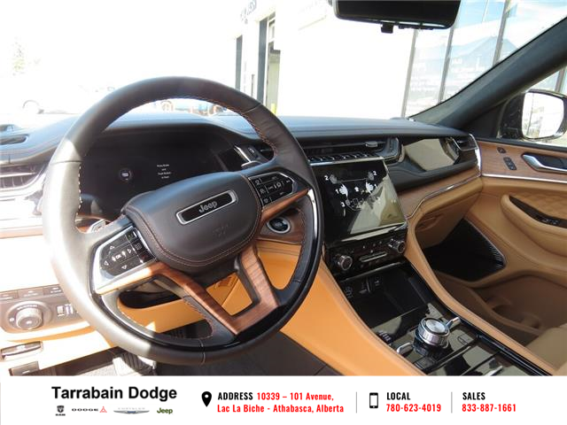 2023 Jeep Grand Cherokee 4xe Summit (Stk: 7224) in Lac La Biche - Image 17 of 30
