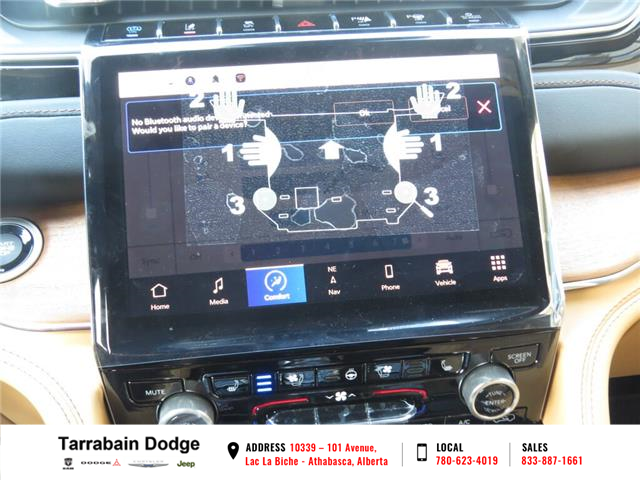 2023 Jeep Grand Cherokee 4xe Summit (Stk: 7224) in Lac La Biche - Image 20 of 30