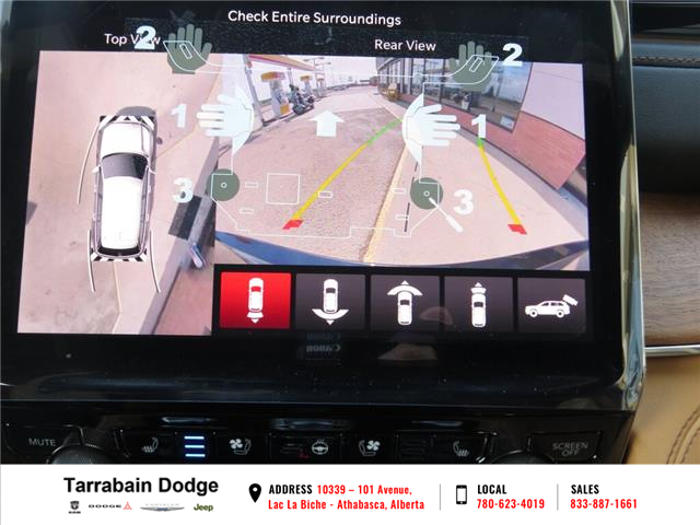 2023 Jeep Grand Cherokee 4xe Summit (Stk: 7224) in Lac La Biche - Image 21 of 30