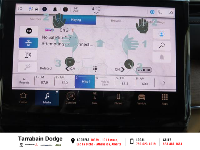 2023 Jeep Grand Cherokee 4xe Summit (Stk: 7224) in Lac La Biche - Image 22 of 30