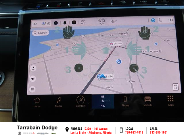 2023 Jeep Grand Cherokee 4xe Summit (Stk: 7224) in Lac La Biche - Image 23 of 30