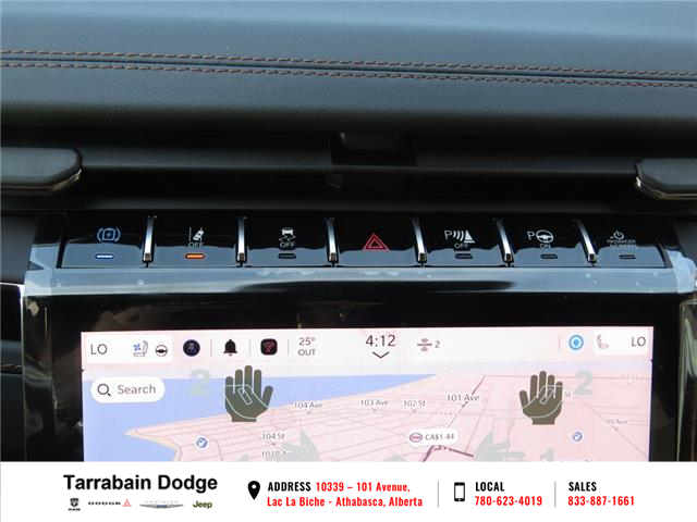 2023 Jeep Grand Cherokee 4xe Summit (Stk: 7224) in Lac La Biche - Image 24 of 30
