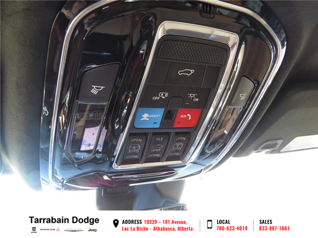 2023 Jeep Grand Cherokee 4xe Summit (Stk: 7224) in Lac La Biche - Image 25 of 30