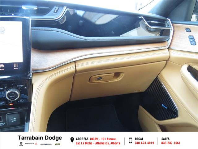 2023 Jeep Grand Cherokee 4xe Summit (Stk: 7224) in Lac La Biche - Image 26 of 30