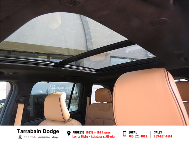 2023 Jeep Grand Cherokee 4xe Summit (Stk: 7224) in Lac La Biche - Image 28 of 30