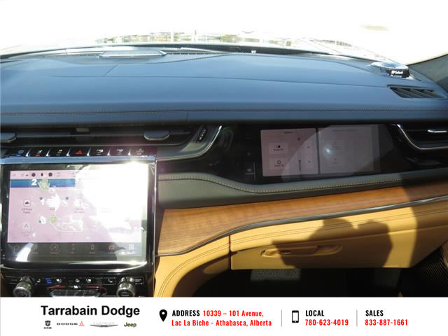 2023 Jeep Grand Cherokee 4xe Summit (Stk: 7224) in Lac La Biche - Image 29 of 30
