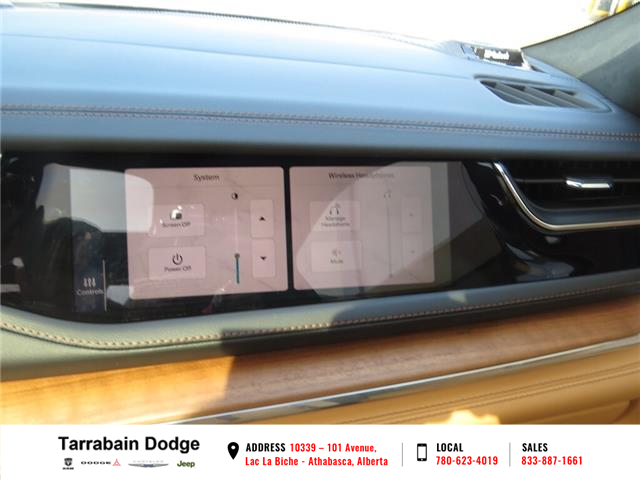 2023 Jeep Grand Cherokee 4xe Summit (Stk: 7224) in Lac La Biche - Image 30 of 30