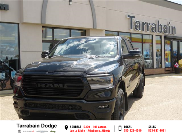 2023 RAM 1500 Sport (Stk: 7234) in Lac La Biche - Image 1 of 30