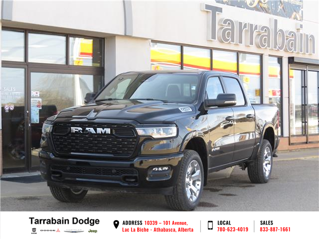 2025 RAM 1500 Big Horn (Stk: 7346) in Lac La Biche - Image 1 of 30 2025 RAM 1500 Big Horn (Stk: 7346) in Lac La Biche - Image 1 of 30