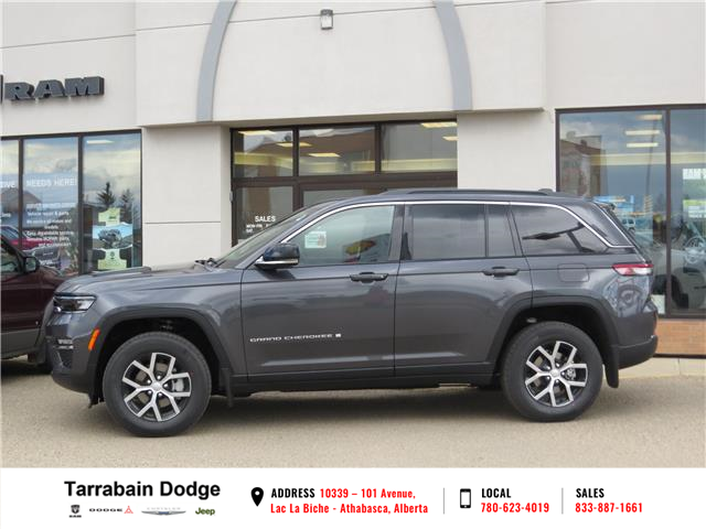 2025 Jeep Grand Cherokee Limited (Stk: 7350) in Lac La Biche - Image 2 of 29