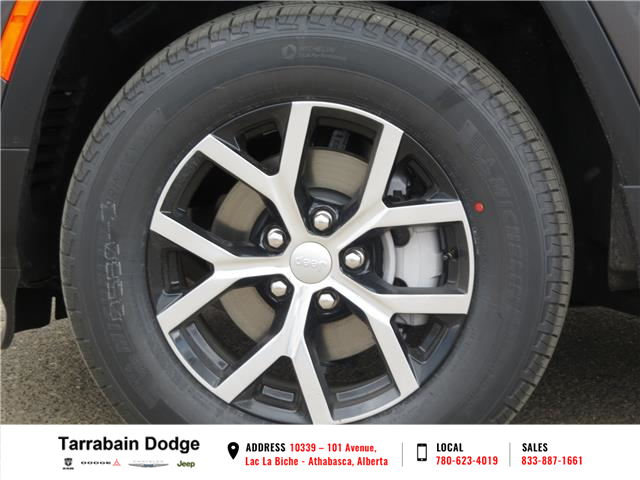 2025 Jeep Grand Cherokee Limited (Stk: 7350) in Lac La Biche - Image 3 of 29