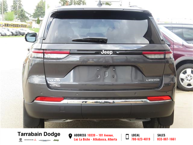 2025 Jeep Grand Cherokee Limited (Stk: 7350) in Lac La Biche - Image 4 of 29