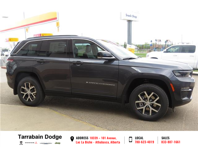 2025 Jeep Grand Cherokee Limited (Stk: 7350) in Lac La Biche - Image 6 of 29