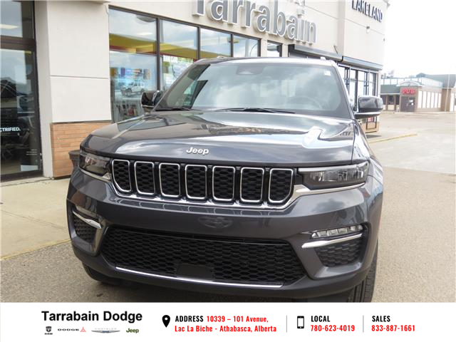 2025 Jeep Grand Cherokee Limited (Stk: 7350) in Lac La Biche - Image 7 of 29