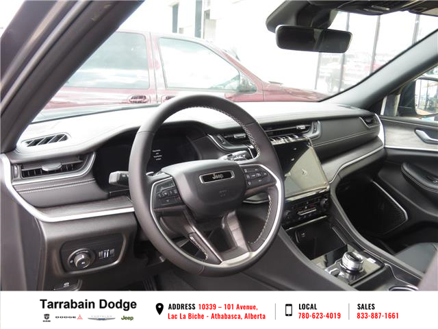 2025 Jeep Grand Cherokee Limited (Stk: 7350) in Lac La Biche - Image 9 of 29