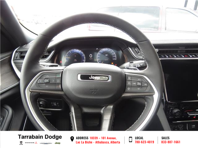 2025 Jeep Grand Cherokee Limited (Stk: 7350) in Lac La Biche - Image 11 of 29