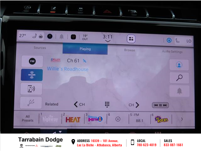 2025 Jeep Grand Cherokee Limited (Stk: 7350) in Lac La Biche - Image 13 of 29