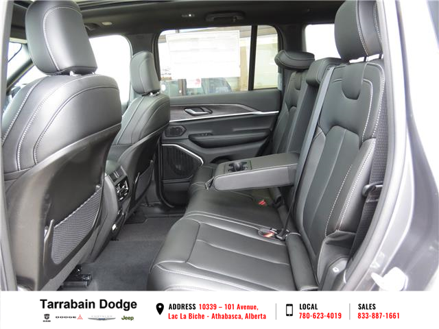 2025 Jeep Grand Cherokee Limited (Stk: 7350) in Lac La Biche - Image 24 of 29
