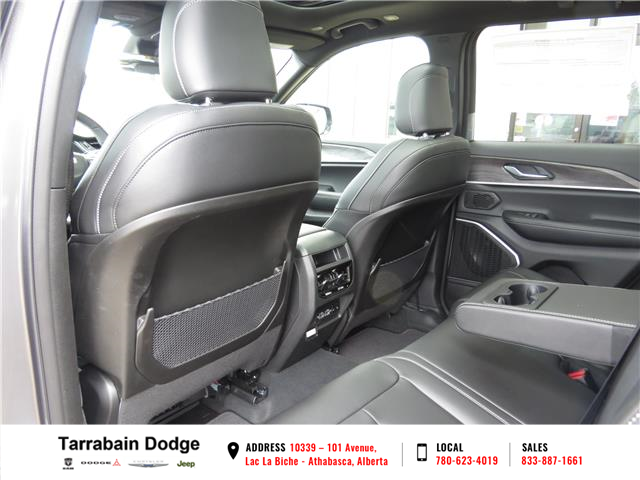 2025 Jeep Grand Cherokee Limited (Stk: 7350) in Lac La Biche - Image 25 of 29