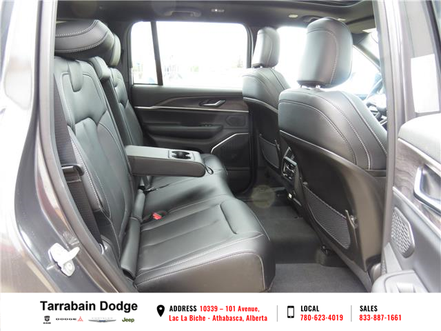 2025 Jeep Grand Cherokee Limited (Stk: 7350) in Lac La Biche - Image 26 of 29