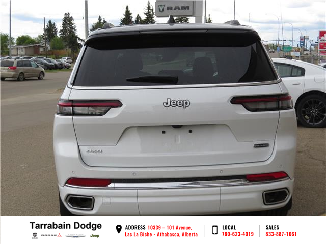 2025 Jeep Grand Cherokee L Overland (Stk: 7349) in Lac La Biche - Image 4 of 30 2025 Jeep Grand Cherokee L Overland (Stk: 7349) in Lac La Biche - Image 4 of 30