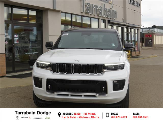 2025 Jeep Grand Cherokee L Overland (Stk: 7349) in Lac La Biche - Image 7 of 30 2025 Jeep Grand Cherokee L Overland (Stk: 7349) in Lac La Biche - Image 7 of 30