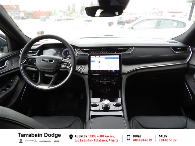 2025 Jeep Grand Cherokee L Overland (Stk: 7349) in Lac La Biche - Image 8 of 30 2025 Jeep Grand Cherokee L Overland (Stk: 7349) in Lac La Biche - Image 8 of 30