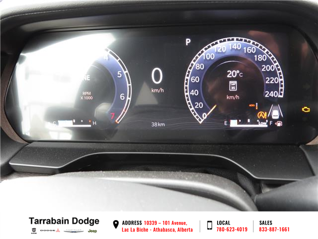 2025 Jeep Grand Cherokee L Overland (Stk: 7349) in Lac La Biche - Image 11 of 30 2025 Jeep Grand Cherokee L Overland (Stk: 7349) in Lac La Biche - Image 11 of 30