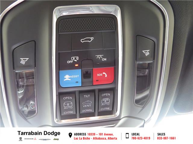 2025 Jeep Grand Cherokee L Overland (Stk: 7349) in Lac La Biche - Image 18 of 30 2025 Jeep Grand Cherokee L Overland (Stk: 7349) in Lac La Biche - Image 18 of 30