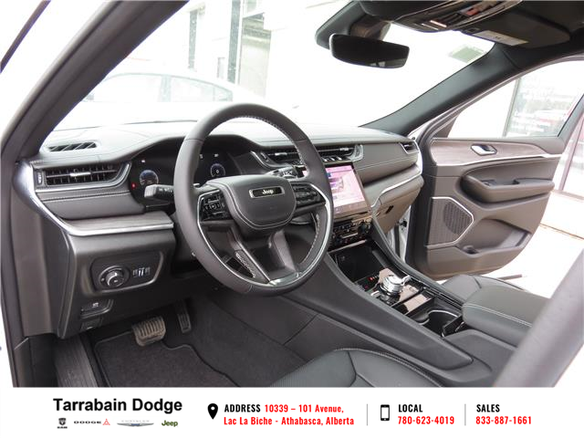 2025 Jeep Grand Cherokee L Overland (Stk: 7349) in Lac La Biche - Image 20 of 30 2025 Jeep Grand Cherokee L Overland (Stk: 7349) in Lac La Biche - Image 20 of 30
