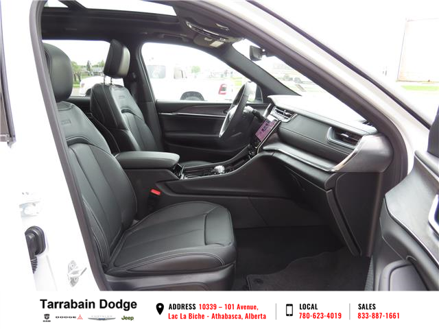 2025 Jeep Grand Cherokee L Overland (Stk: 7349) in Lac La Biche - Image 21 of 30 2025 Jeep Grand Cherokee L Overland (Stk: 7349) in Lac La Biche - Image 21 of 30