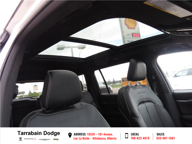 2025 Jeep Grand Cherokee L Overland (Stk: 7349) in Lac La Biche - Image 22 of 30 2025 Jeep Grand Cherokee L Overland (Stk: 7349) in Lac La Biche - Image 22 of 30