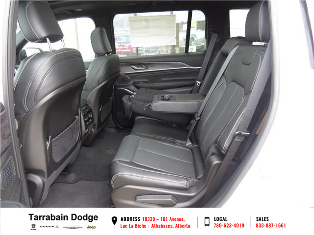 2025 Jeep Grand Cherokee L Overland (Stk: 7349) in Lac La Biche - Image 23 of 30 2025 Jeep Grand Cherokee L Overland (Stk: 7349) in Lac La Biche - Image 23 of 30