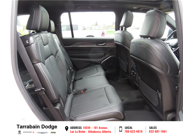 2025 Jeep Grand Cherokee L Overland (Stk: 7349) in Lac La Biche - Image 24 of 30 2025 Jeep Grand Cherokee L Overland (Stk: 7349) in Lac La Biche - Image 24 of 30