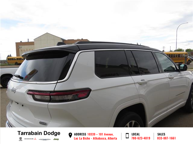 2025 Jeep Grand Cherokee L Overland (Stk: 7349) in Lac La Biche - Image 30 of 30 2025 Jeep Grand Cherokee L Overland (Stk: 7349) in Lac La Biche - Image 30 of 30