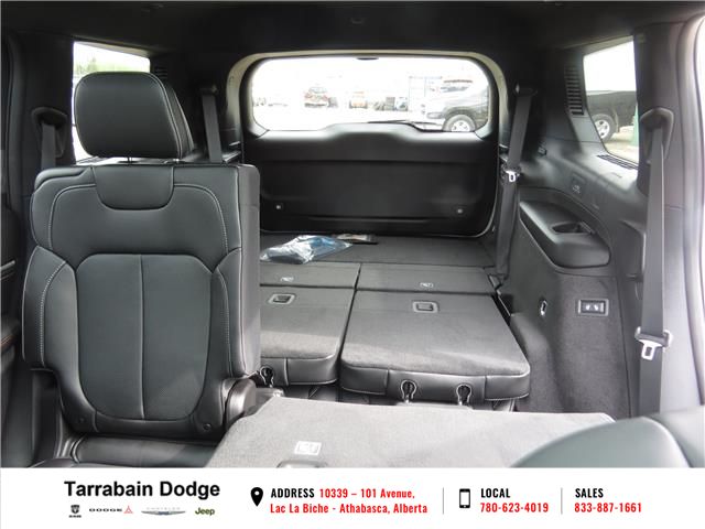 2025 Jeep Grand Cherokee L Overland (Stk: 7349) in Lac La Biche - Image 25 of 30 2025 Jeep Grand Cherokee L Overland (Stk: 7349) in Lac La Biche - Image 25 of 30