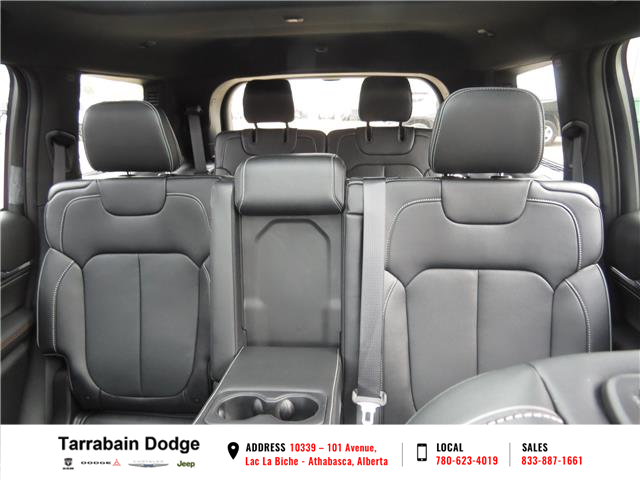 2025 Jeep Grand Cherokee L Overland (Stk: 7349) in Lac La Biche - Image 26 of 30 2025 Jeep Grand Cherokee L Overland (Stk: 7349) in Lac La Biche - Image 26 of 30