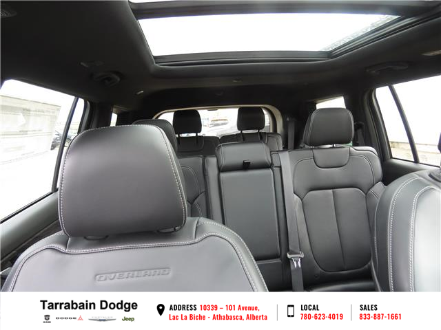 2025 Jeep Grand Cherokee L Overland (Stk: 7349) in Lac La Biche - Image 27 of 30 2025 Jeep Grand Cherokee L Overland (Stk: 7349) in Lac La Biche - Image 27 of 30