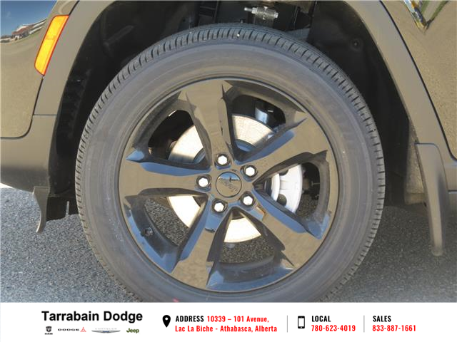 2025 Jeep Grand Cherokee Laredo (Stk: 7348) in Lac La Biche - Image 3 of 30