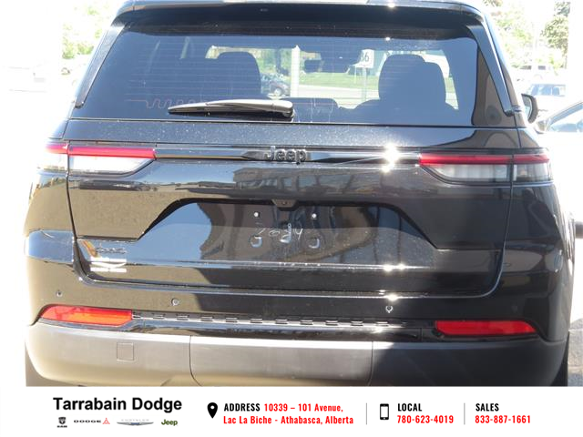 2025 Jeep Grand Cherokee Laredo (Stk: 7348) in Lac La Biche - Image 4 of 30