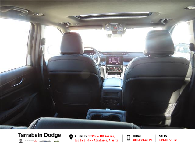 2025 Jeep Grand Cherokee Laredo (Stk: 7348) in Lac La Biche - Image 6 of 30