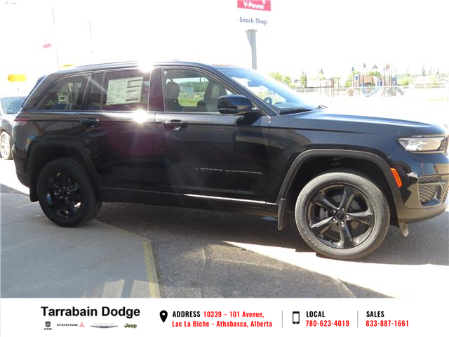 2025 Jeep Grand Cherokee Laredo (Stk: 7348) in Lac La Biche - Image 7 of 30