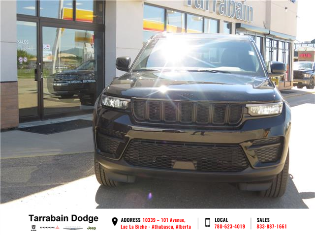 2025 Jeep Grand Cherokee Laredo (Stk: 7348) in Lac La Biche - Image 9 of 30