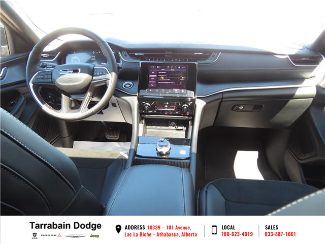 2025 Jeep Grand Cherokee Laredo (Stk: 7348) in Lac La Biche - Image 10 of 30