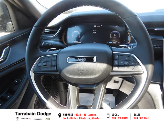 2025 Jeep Grand Cherokee Laredo (Stk: 7348) in Lac La Biche - Image 16 of 30