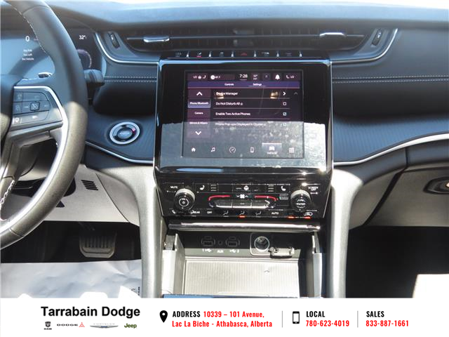 2025 Jeep Grand Cherokee Laredo (Stk: 7348) in Lac La Biche - Image 18 of 30