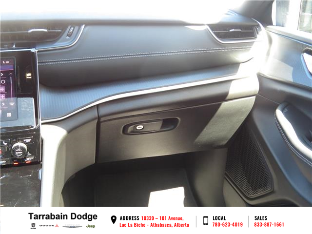 2025 Jeep Grand Cherokee Laredo (Stk: 7348) in Lac La Biche - Image 21 of 30