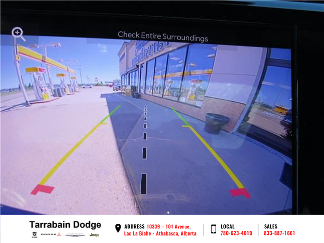 2025 Jeep Grand Cherokee Laredo (Stk: 7348) in Lac La Biche - Image 19 of 30
