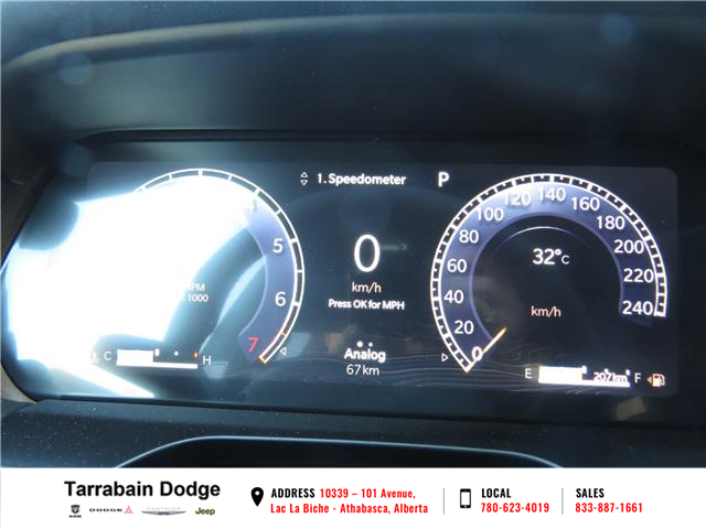 2025 Jeep Grand Cherokee Laredo (Stk: 7348) in Lac La Biche - Image 17 of 30